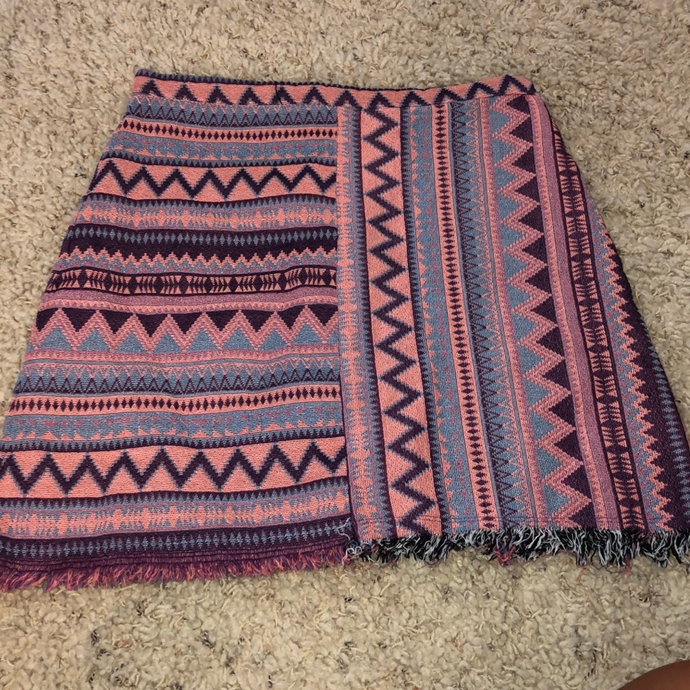 Mini skirt